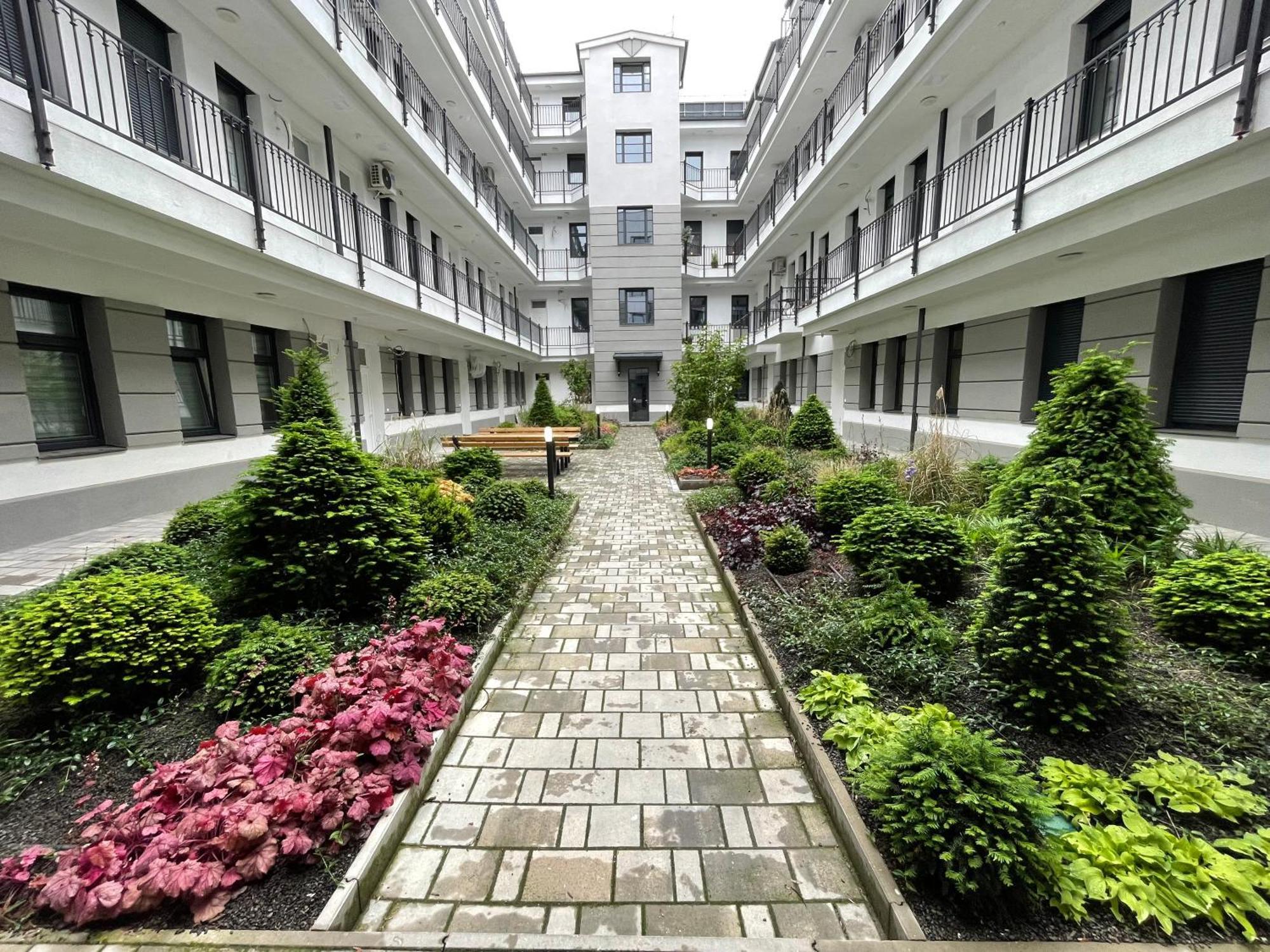 Magnolia Deluxe Apartment Budapest