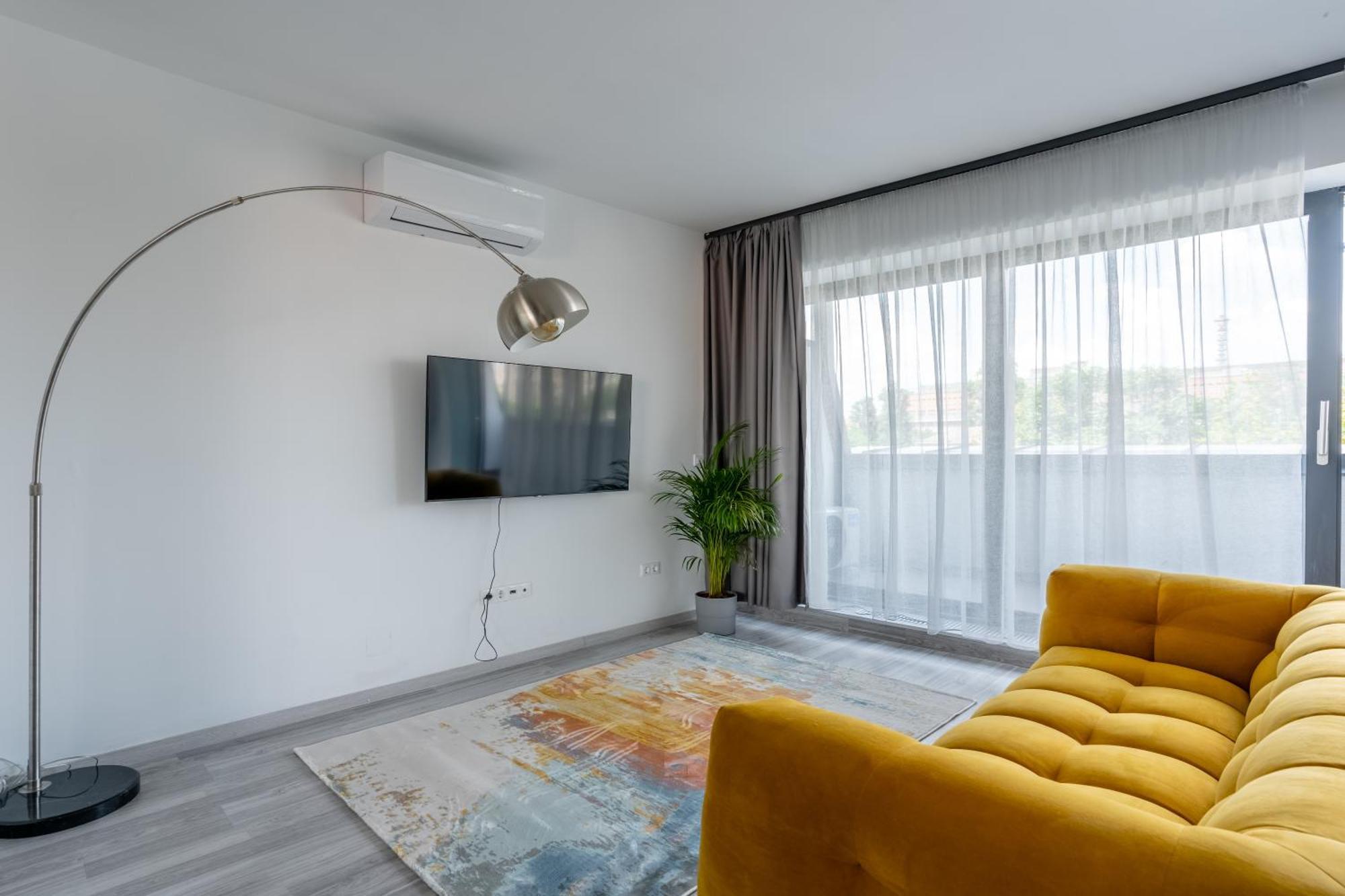 Apartment Magnolia Deluxe Budapest