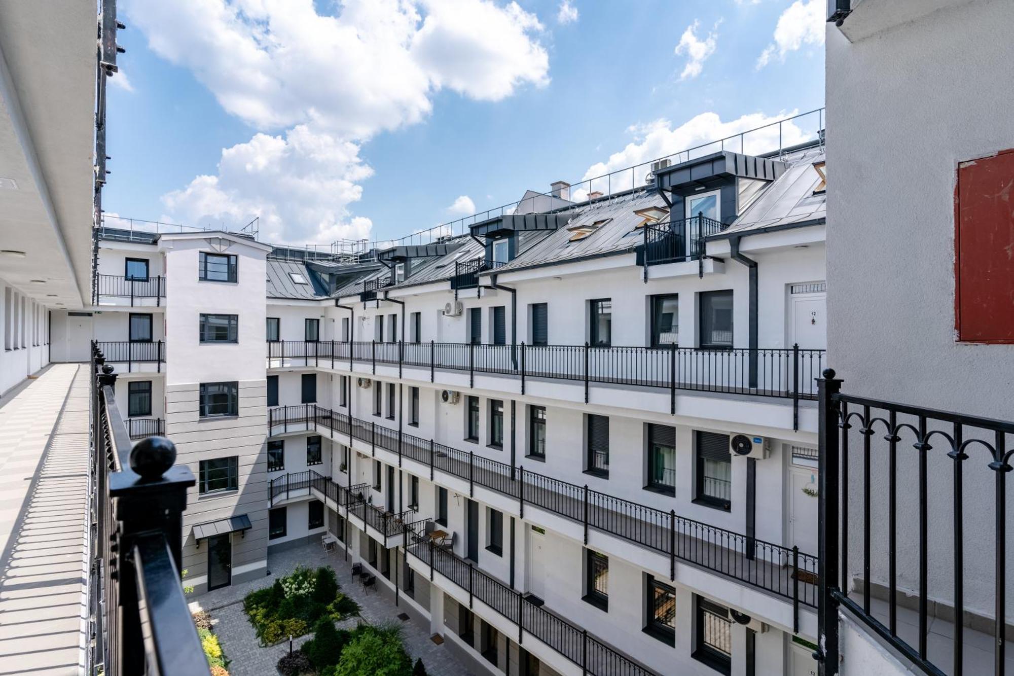 Apartment Magnolia Deluxe Budapest