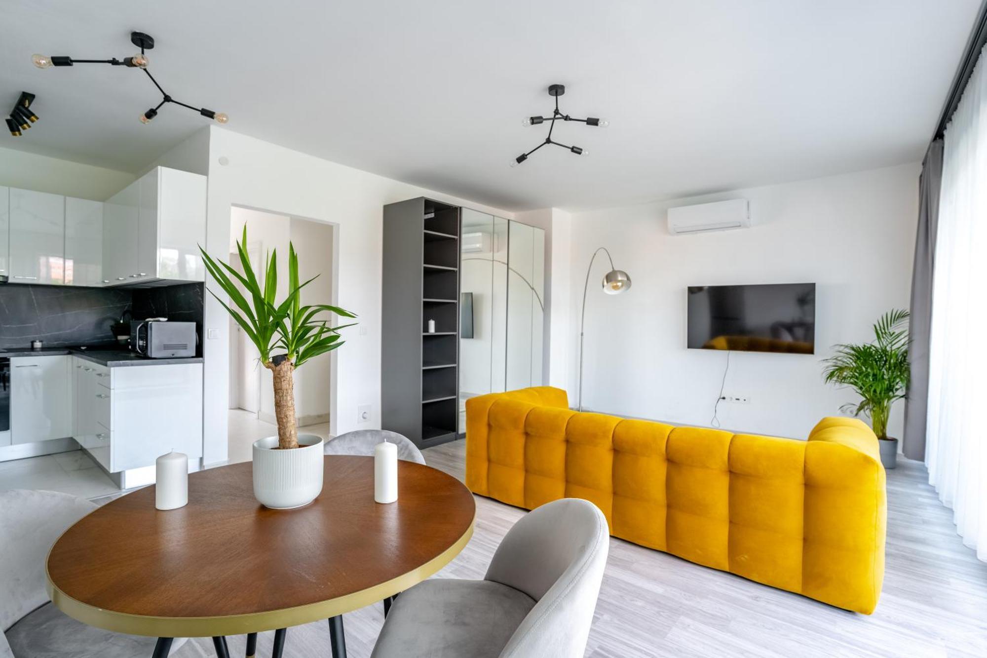 Magnolia Deluxe * Budapest