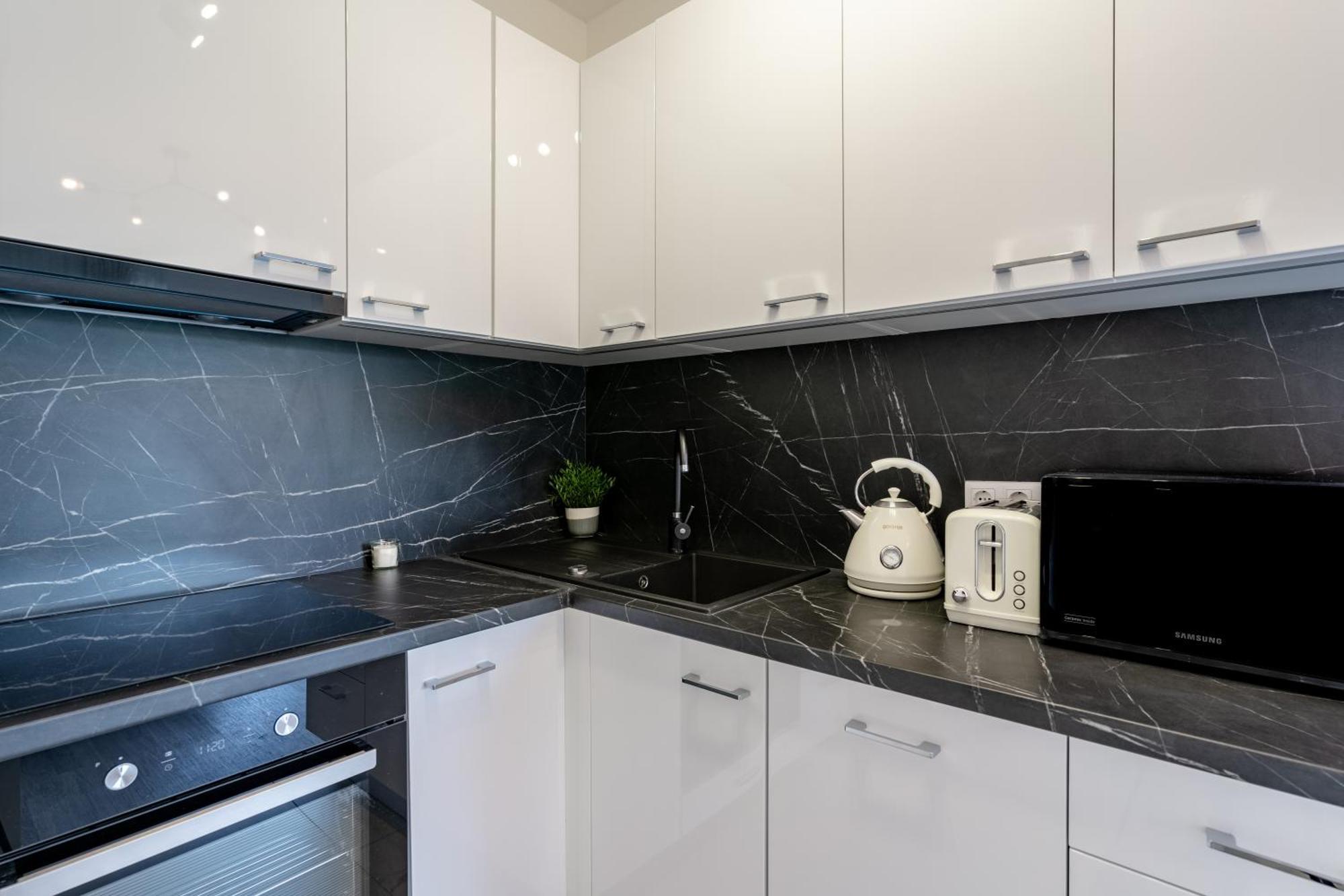 Apartment Magnolia Deluxe Budapest