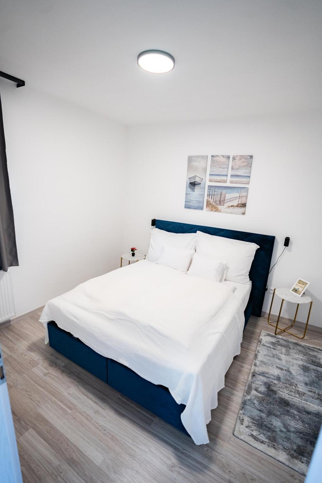 Magnolia Deluxe Apartment