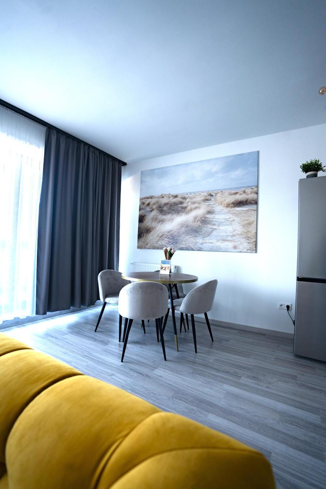 Magnolia Deluxe Apartment *