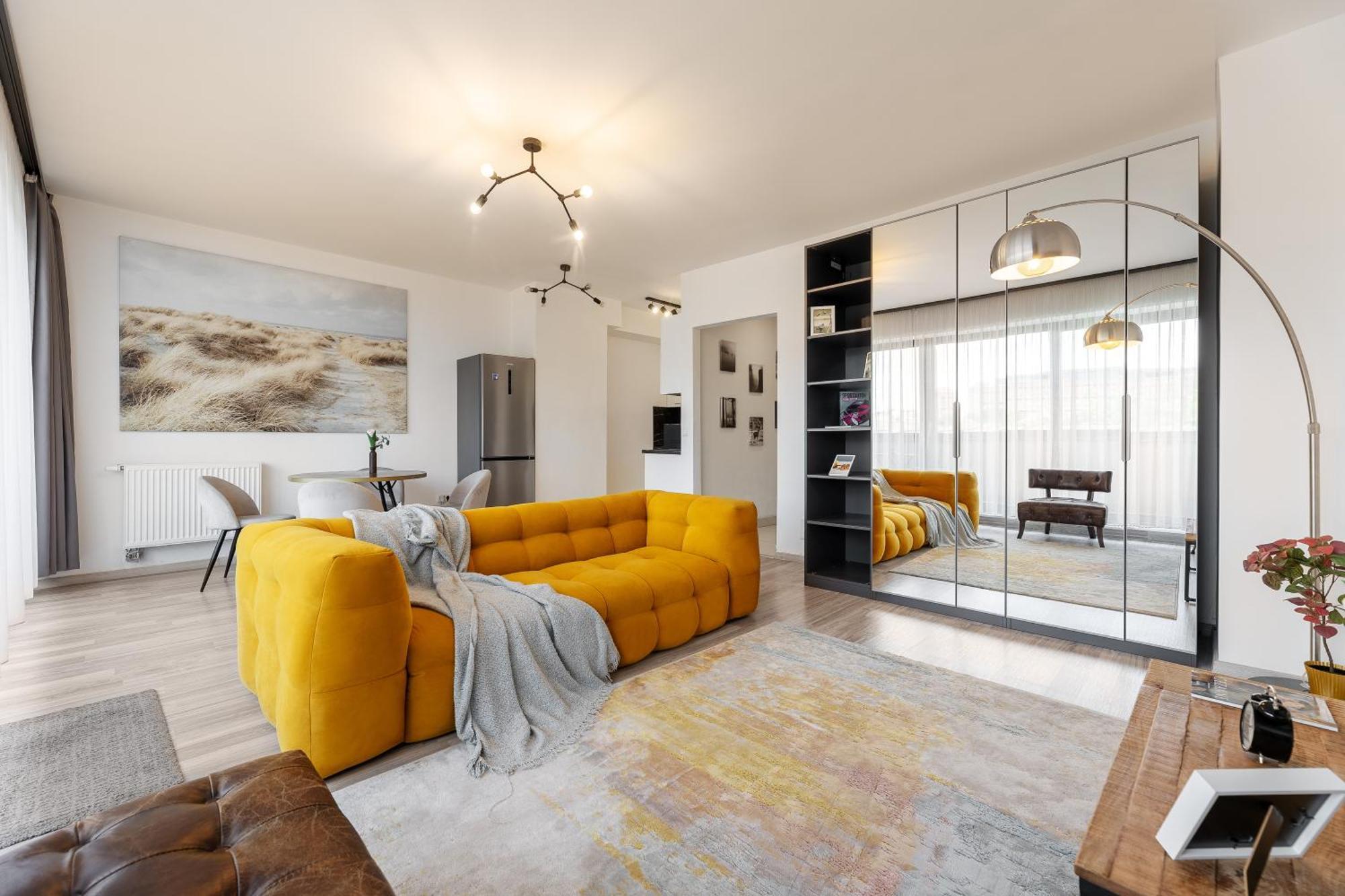 Magnolia Deluxe Appartement Boedapest