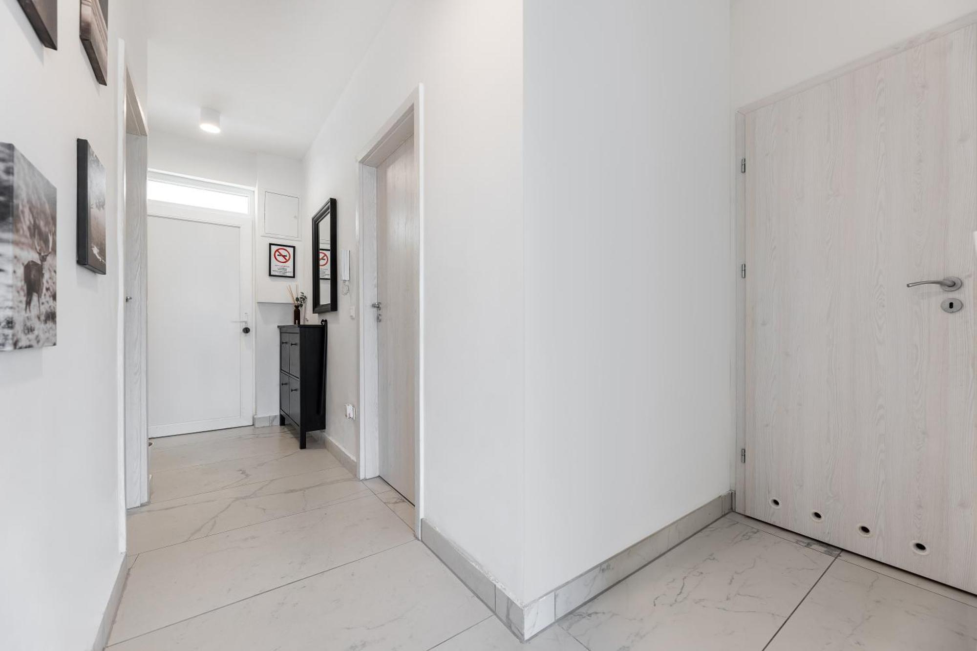 Magnolia Deluxe Appartement